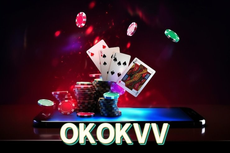 Aplicativo mobile OKOKVV