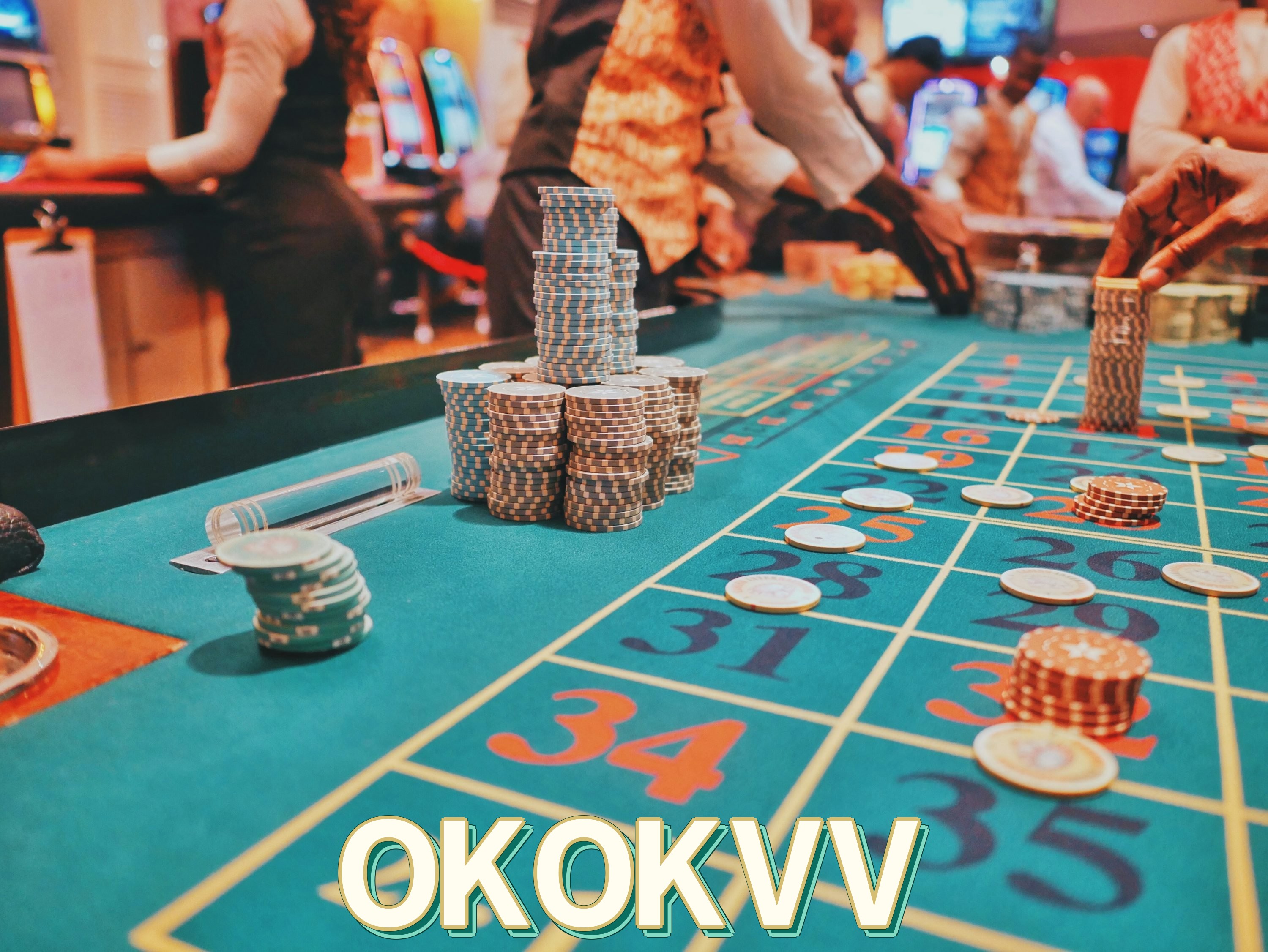 OKOKVV cassino online