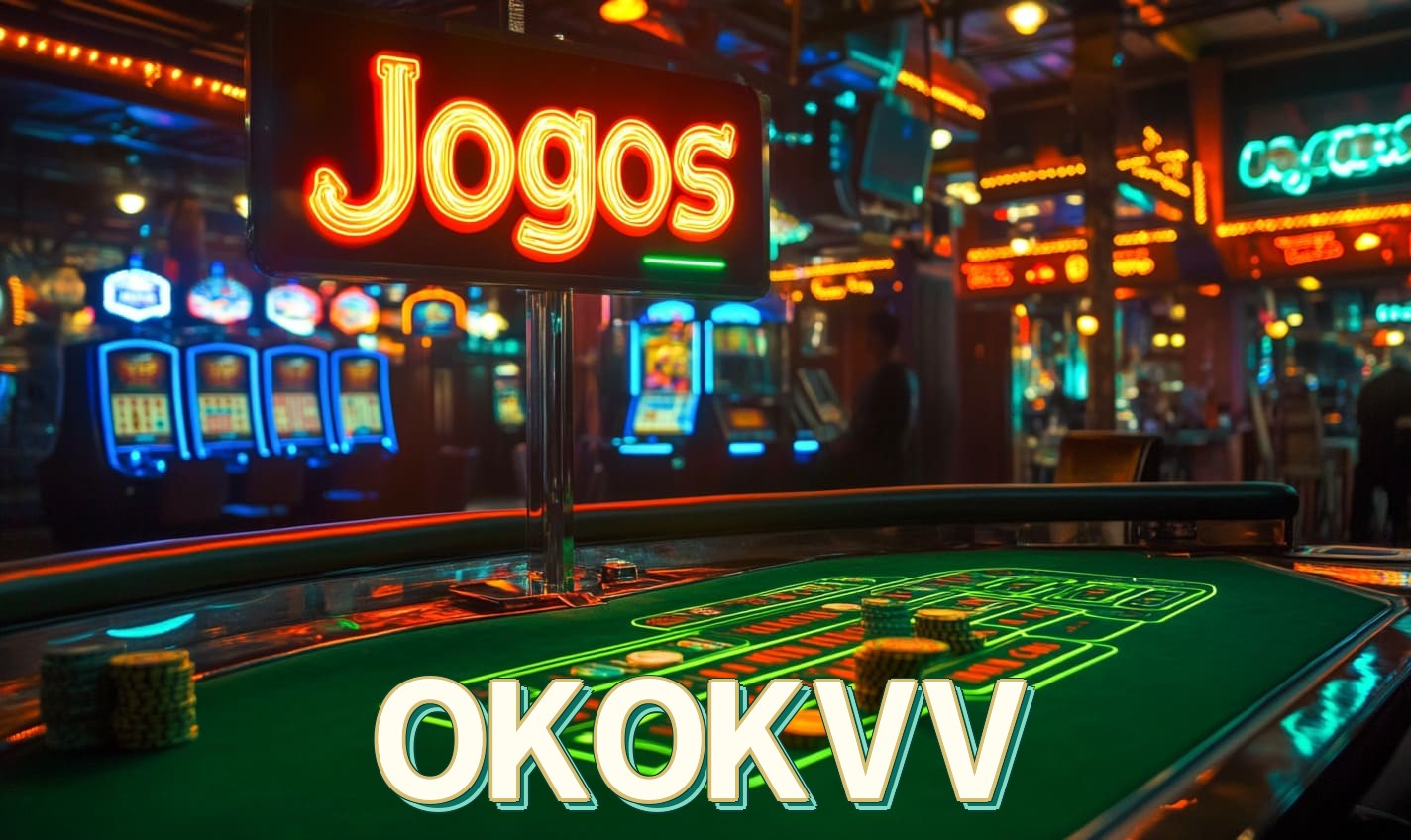 OKOKVV cadastro — verificação de conta e PIX no caixa