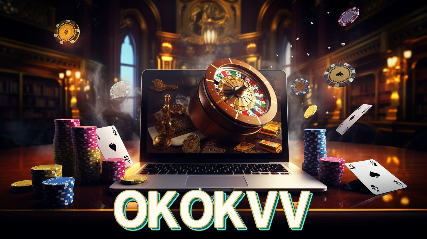 OKOKVV Cassino Ao Vivo - 89 Mesas Evolution Gaming