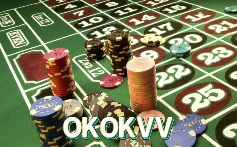 OKOKVV bônus — painel de promoções no aplicativo