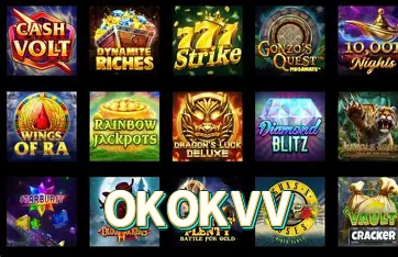 Logo da OKOKVV