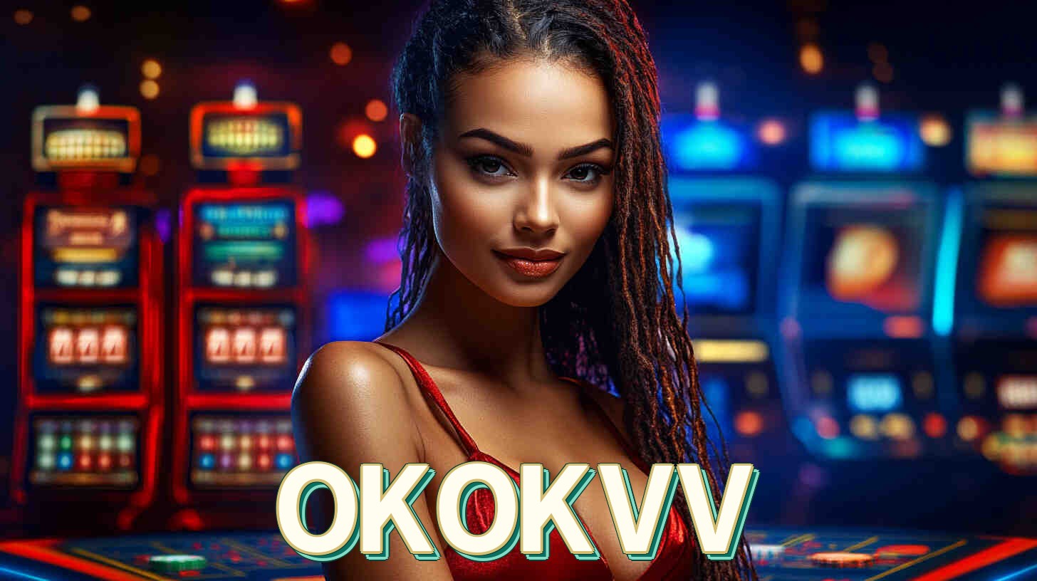 Vantagens de jogar slots no OKOKVV Brasil