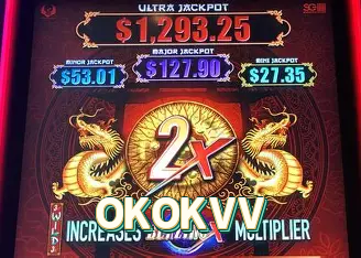 Mesas ao vivo OKOKVV