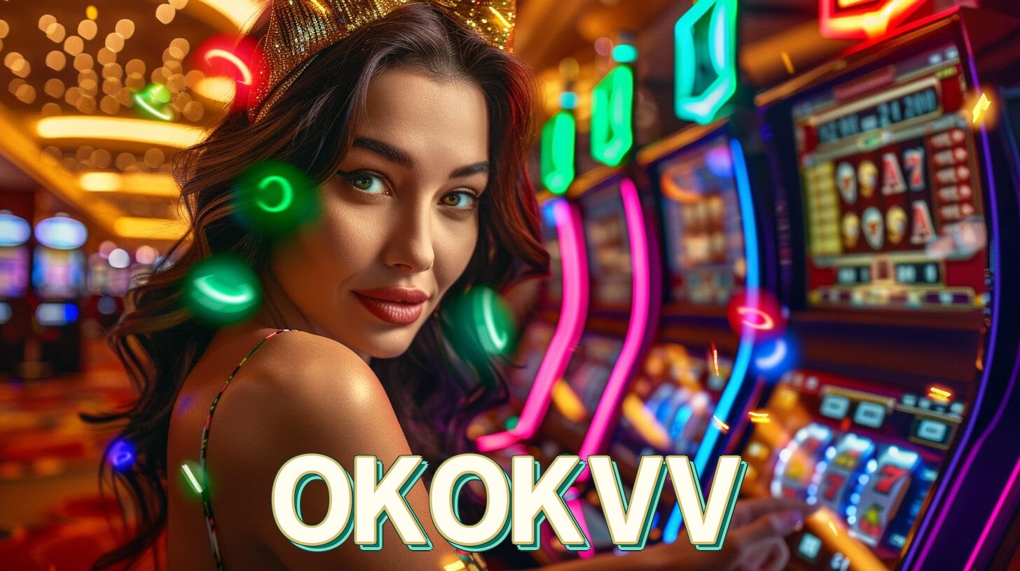 OKOKVV login — painel de entrada no app oficial