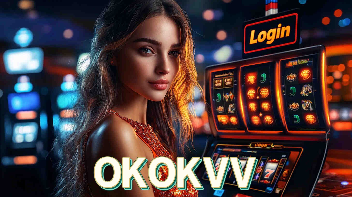 OKOKVV Download Speed Test Logo - Teste de Velocidade Certificado