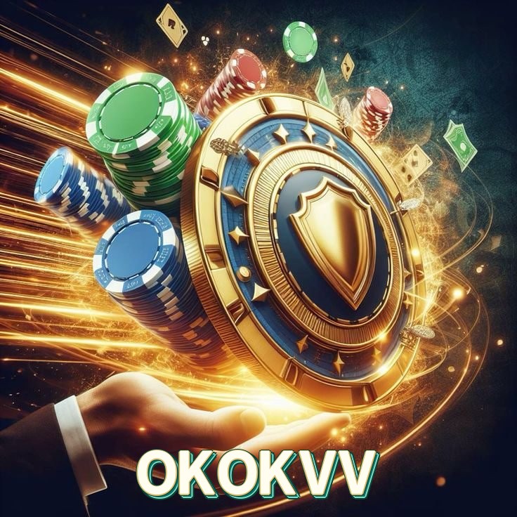 Infográfico RTP jogos de cassino OKOKVV