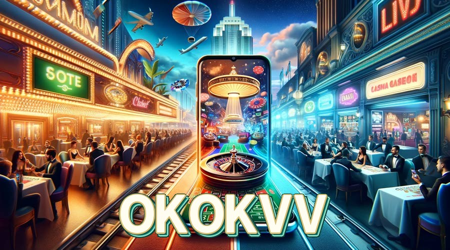 OKOKVV Plataforma