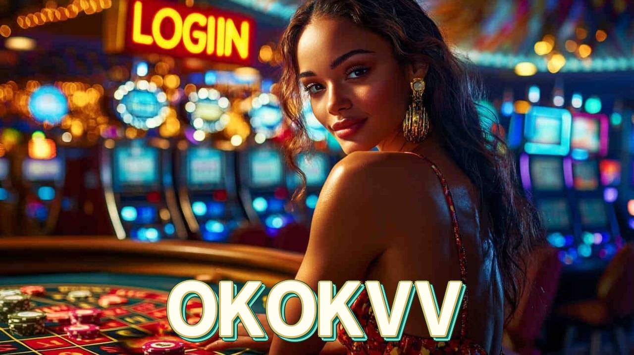 Slots OKOKVV - RTP Alto Certificado