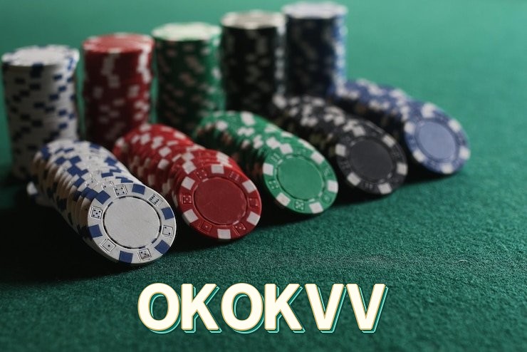 OKOKVV Slots - OKOKVV visual 1